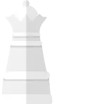 Chess Piece SVG Icon